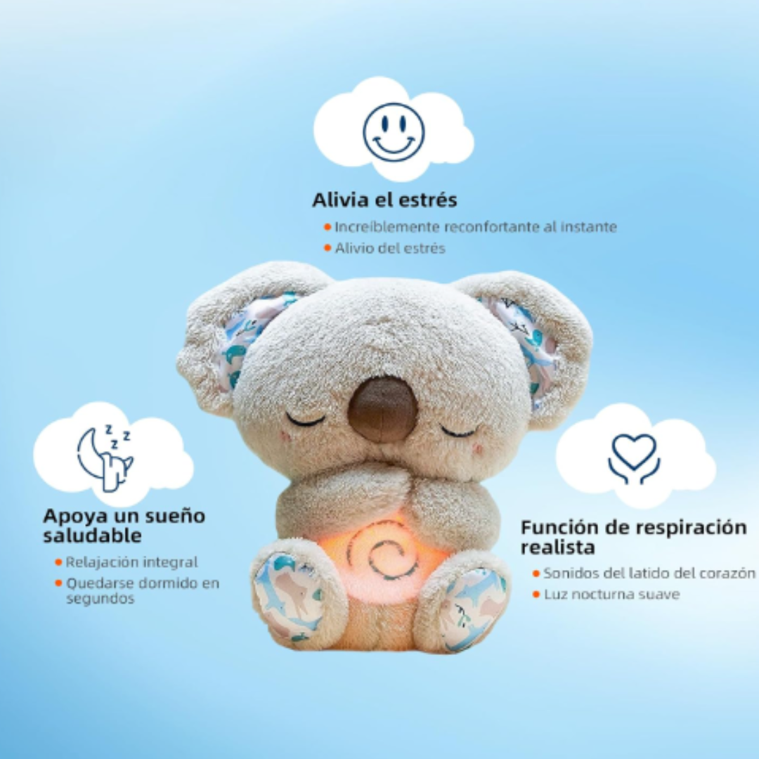 Peluche de Koala Anti Estrés